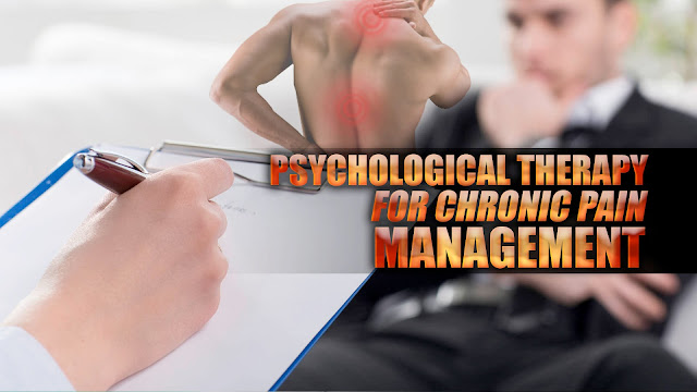 Psychological Therapy for Chronic Pain Management in El Paso, TX