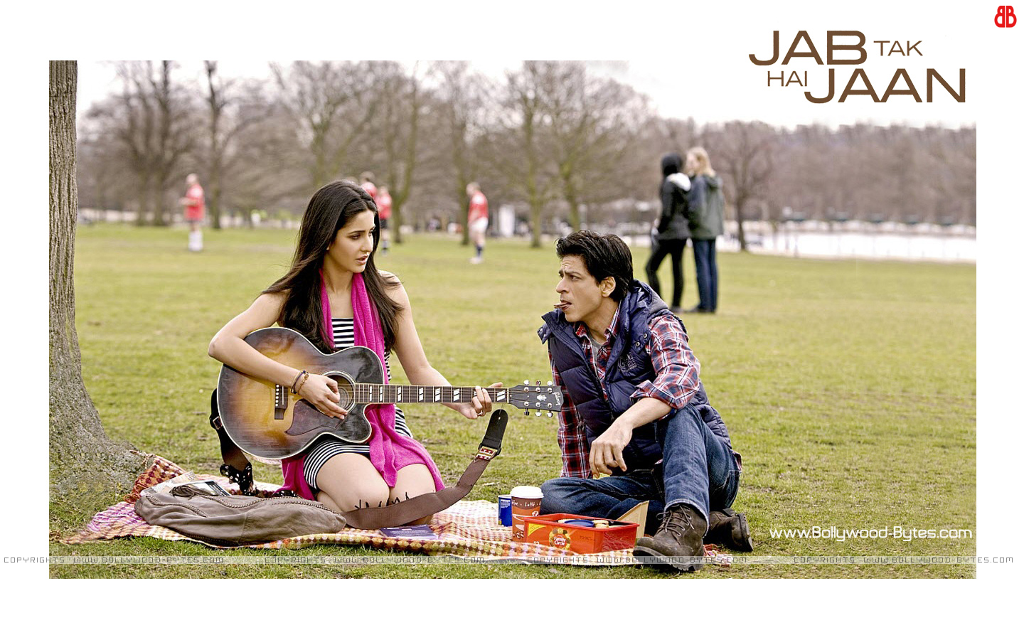 Jab Tak Hai Jaan's(2012) Reveiw trailer and wallpapers(HD)