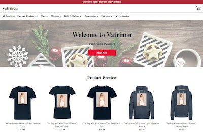 Vatrinon.com Reviews Online Shop Is Scam Or Not?