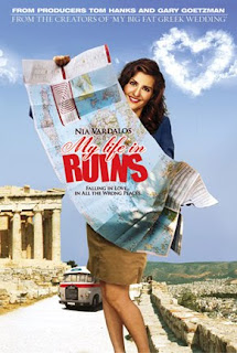 My Life in Ruins 2009 Hollywood Movie Watch Online