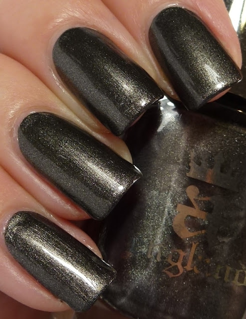 Dorian Gray, Gothic Beauties, a-england, swatch