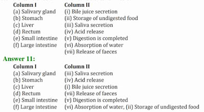 NCERT Solutions for Class 7 Science Chapter 2 - Nutrition In Animals | Latest NCERT Solutions for Class 7th Chapter 2 Nutrition in Animals Question Answers | कक्षा 7 विज्ञान अध्याय 2 प्रश्न उत्तर | EDU-Favor