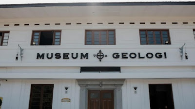 Isi Masa Liburan, Serunya Wisata Edukasi Merdeka Belajar Museum Geologi 