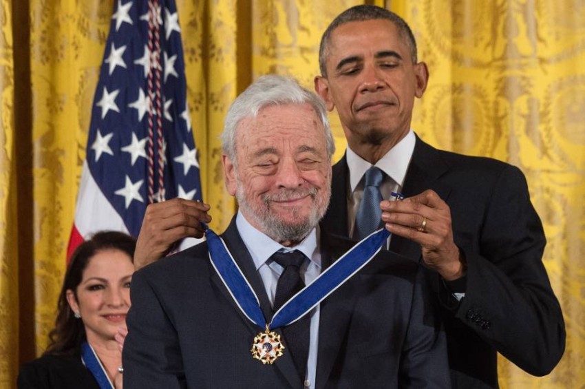 Stephen Sondheim, the legend of American musical theater, dies at 91 The most important American lyricist and author of West Side Story lyrics, Stephen Sondheim, passed away Friday at the age of 91, a spokesman for one of his plays announced.