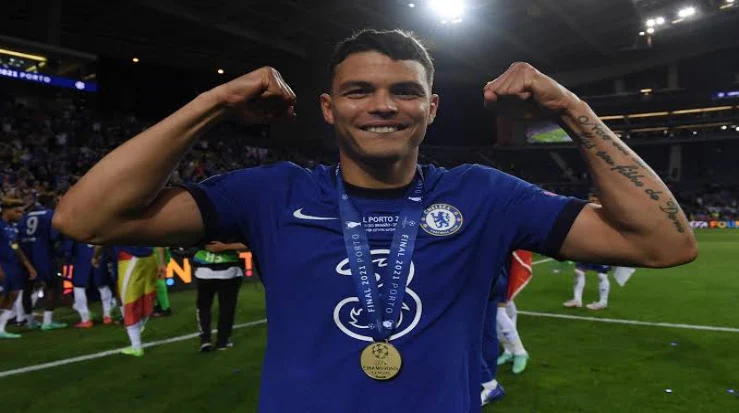 'I Never Thought I’d Still Be Playing At The Highest Level At This Age': Thiago Silva