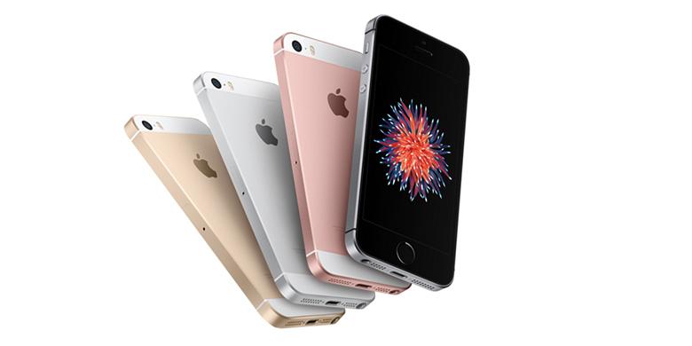 Apple Siapkan Generasi Kedua iPhone SE