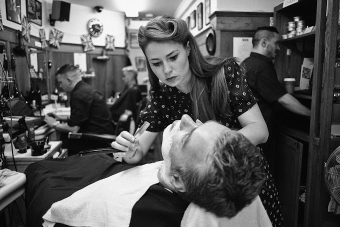 Looking for The Best Barbers Birmingham? | Pall Mall Barbers