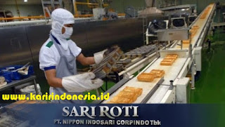 Lowongan Kerja Sari Roti Kim Star Tanjung Morawa April 2019