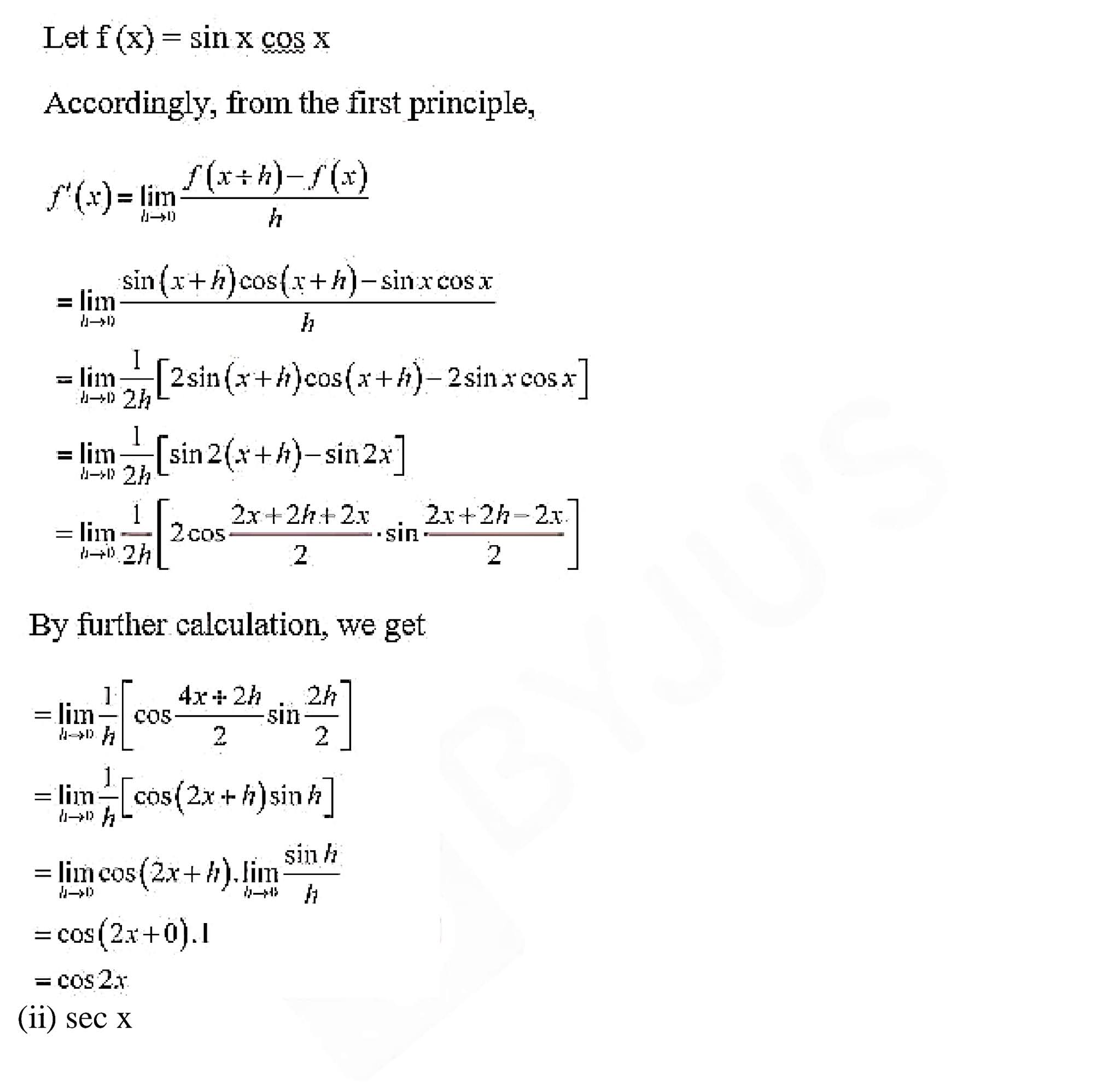 Class 11 Maths Chapter 13- Limits and Derivatives ,  11th Maths book in hindi, 11th Maths notes in hindi, cbse books for class  11, cbse books in hindi, cbse ncert books, class  11  Maths notes in hindi,  class  11 hindi ncert solutions,  Maths 2020,  Maths 2021,  Maths 2022,  Maths book class  11,  Maths book in hindi,  Maths class  11 in hindi,  Maths notes for class  11 up board in hindi, ncert all books, ncert app in hindi, ncert book solution, ncert books class 10, ncert books class  11, ncert books for class 7, ncert books for upsc in hindi, ncert books in hindi class 10, ncert books in hindi for class  11  Maths, ncert books in hindi for class 6, ncert books in hindi pdf, ncert class  11 hindi book, ncert english book, ncert  Maths book in hindi, ncert  Maths books in hindi pdf, ncert  Maths class  11, ncert in hindi,  old ncert books in hindi, online ncert books in hindi,  up board  11th, up board  11th syllabus, up board class 10 hindi book, up board class  11 books, up board class  11 new syllabus, up Board  Maths 2020, up Board  Maths 2021, up Board  Maths 2022, up Board  Maths 2023, up board intermediate  Maths syllabus, up board intermediate syllabus 2021, Up board Master 2021, up board model paper 2021, up board model paper all subject, up board new syllabus of class 11th Maths, up board paper 2021, Up board syllabus 2021, UP board syllabus 2022,   11 वीं मैथ्स पुस्तक हिंदी में,  11 वीं मैथ्स नोट्स हिंदी में, कक्षा  11 के लिए सीबीएससी पुस्तकें, हिंदी में सीबीएससी पुस्तकें, सीबीएससी  पुस्तकें, कक्षा  11 मैथ्स नोट्स हिंदी में, कक्षा  11 हिंदी एनसीईआरटी समाधान, मैथ्स 2020, मैथ्स 2021, मैथ्स 2022, मैथ्स  बुक क्लास  11, मैथ्स बुक इन हिंदी, बायोलॉजी क्लास  11 हिंदी में, मैथ्स नोट्स इन क्लास  11 यूपी  बोर्ड इन हिंदी, एनसीईआरटी मैथ्स की किताब हिंदी में,  बोर्ड  11 वीं तक,  11 वीं तक की पाठ्यक्रम, बोर्ड कक्षा 10 की हिंदी पुस्तक  , बोर्ड की कक्षा  11 की किताबें, बोर्ड की कक्षा  11 की नई पाठ्यक्रम, बोर्ड मैथ्स 2020, यूपी   बोर्ड मैथ्स 2021, यूपी  बोर्ड मैथ्स 2022, यूपी  बोर्ड मैथ्स 2023, यूपी  बोर्ड इंटरमीडिएट बायोलॉजी सिलेबस, यूपी  बोर्ड इंटरमीडिएट सिलेबस 2021, यूपी  बोर्ड मास्टर 2021, यूपी  बोर्ड मॉडल पेपर 2021, यूपी  मॉडल पेपर सभी विषय, यूपी  बोर्ड न्यू क्लास का सिलेबस   11 वीं मैथ्स, अप बोर्ड पेपर 2021, यूपी बोर्ड सिलेबस 2021, यूपी बोर्ड सिलेबस 2022,