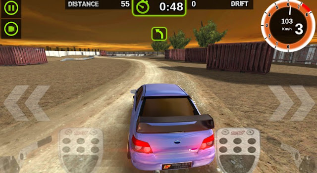 Download Rally Racer Dirt Mod Apk v1.4.0 Unlimited Money