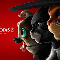 𝑽iNi𝟕x👾 - Gato de Botas 2 - 2022 