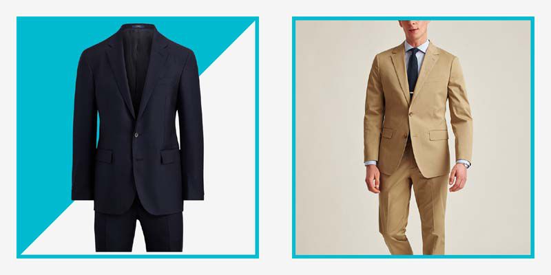 9 Fine Wedding Suits for Every Dress Code