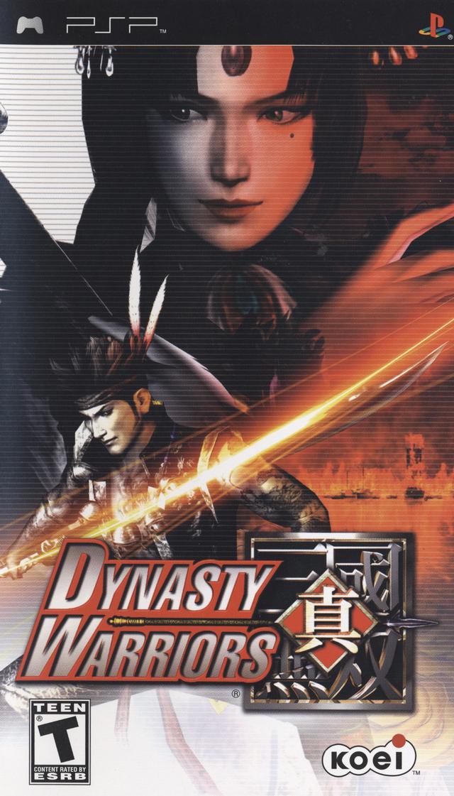 Dynasty Warriors (PSP)