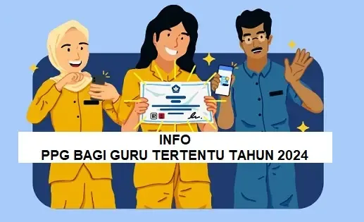 Tahapan Piloting PPG bagi Guru Tertentu dan Panduan Penggunaan PMM untuk PPG Bagi Guru Tertentu Tahun 2024-2025