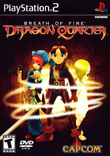 Breath Of Fire Dragon Quarter Ps2