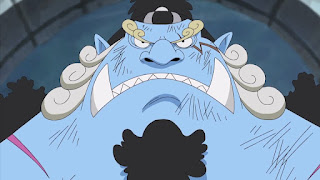 ワンピースアニメ インペルダウン編 498話 ジンベエ | ONE PIECE Episode 449