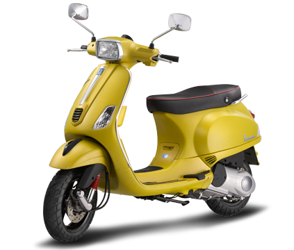 Bảng giá sơn xe máy Vespa S