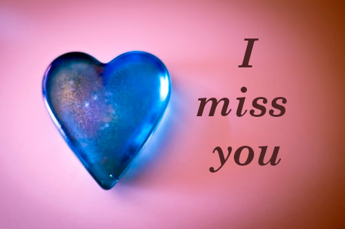 I Miss You