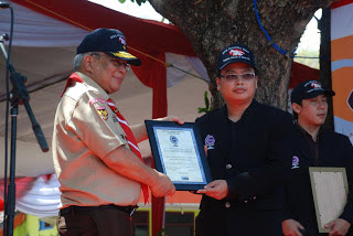 Dive Pramuka Emas 2011 - 7 Rekor Dunia Asal Indonesia