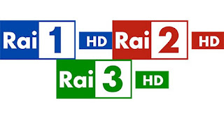 Rai 1 HD / 2HD / 3HD Frequency On Hotbird 13E 