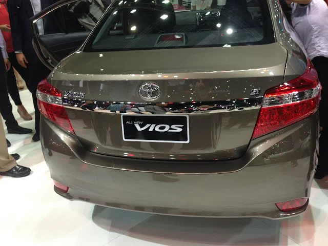 2014 Toyota Vios