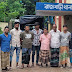 রাজবাড়ীতে পুলিশি অভিযানে বিভিন্ন মামলার ১১ আসামি গ্রেফতার