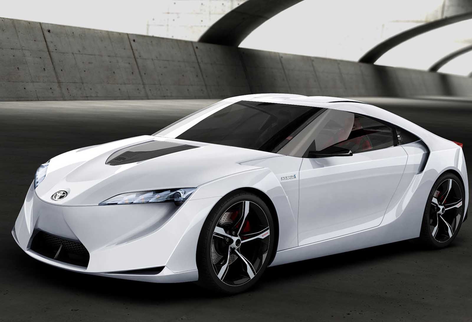 Toyota Concept Sports Car