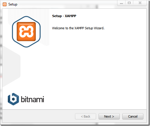 Pemasangan MYSQL , PHP, Apache dengan XAMPP di Windows