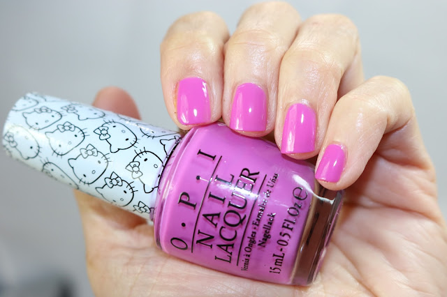 OPI Super Cute in Pink