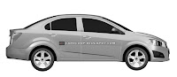 New 2012 Chevrolet Aveo Sedan and Hatchback