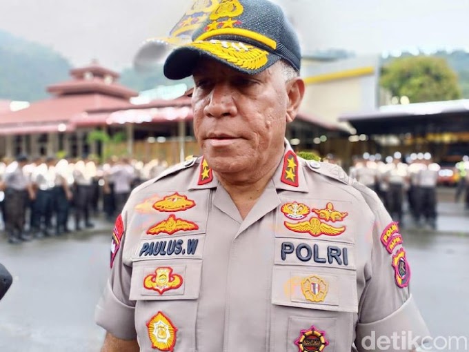 Kontak Tembak di Intan Jaya Papua, Dua Anggota KKB Tewas