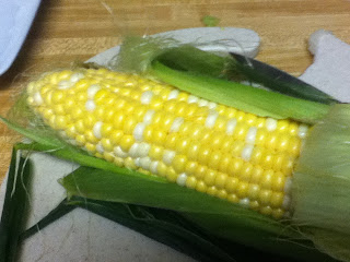 brentwood corn