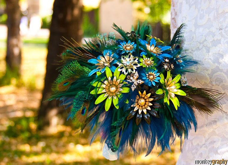 www peacock wedding dresses com