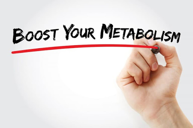 Boost Metabolism