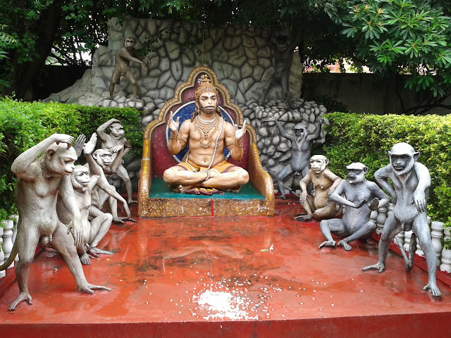 anjana mata temple