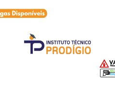 Vagas para Professores e/ou Docentes (m/f)