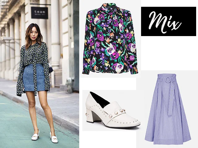 Inspire-se nos looks de Aimee Song