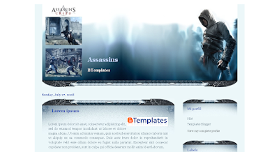 Blogger Xml Templates