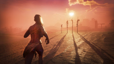 Conan Exiles Early Access Cracked Full Game Download [Direct Links+Torrent]