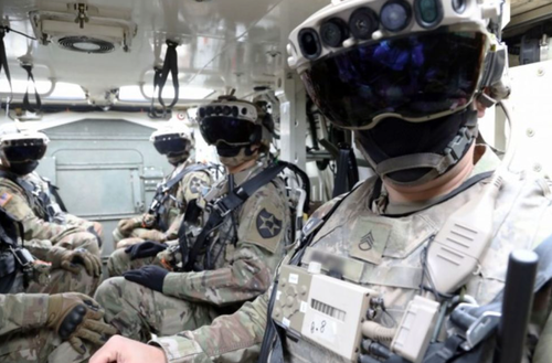 "Would've Gotten Us Killed": US Army Soldiers Head Sick After Using Microsoft's AR Goggles