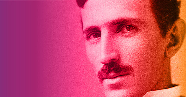 «Todo es la Luz» La fascinante entrevista a Nikola Tesla realizada en 1899 