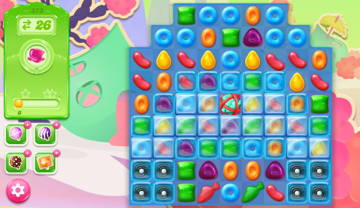 Candy Crush Jelly Saga 373