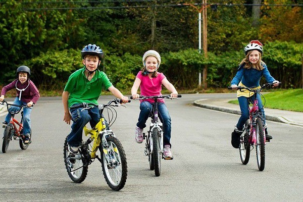Xe đạp trẻ em giá tốt nhất tại Hà Nội