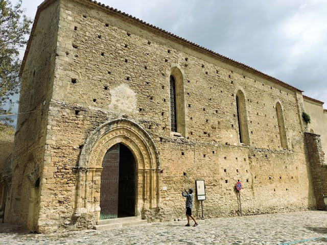 chiesa san Francesco d'Assisi Gerace