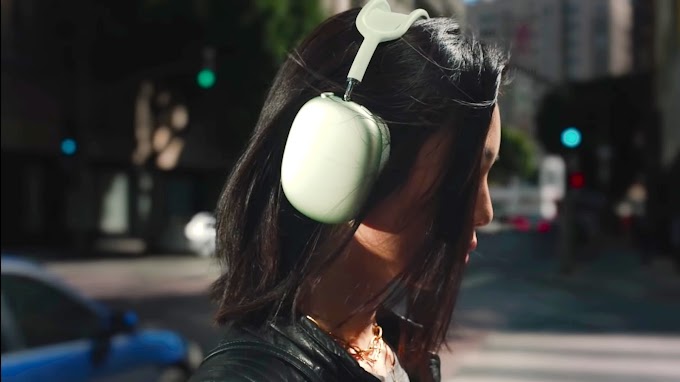 Apple launched Airpods Max in New design - Check Features, Specifications, availability & Price || Techebrar