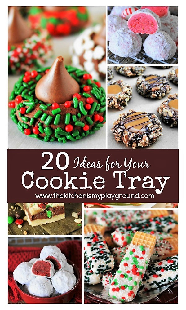 20 Sweet Treats For Your Christmas Cookie Tray The Kitchen Is My Playground