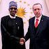 Erdogan, Turkey President, drags Nigeria into Israel, Palestine conflict