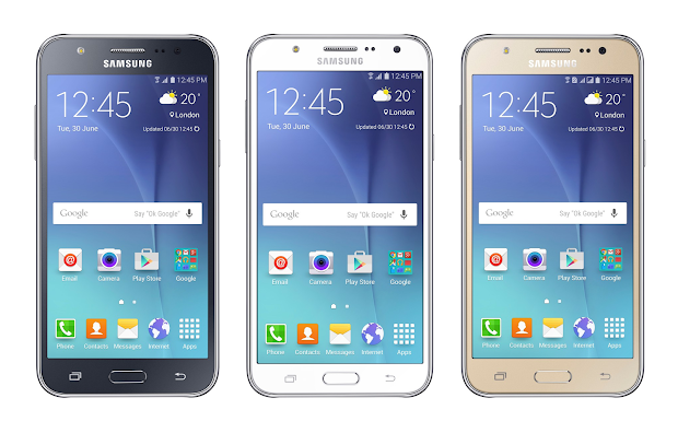 Samsung Galaxy J5 & Galaxy J7