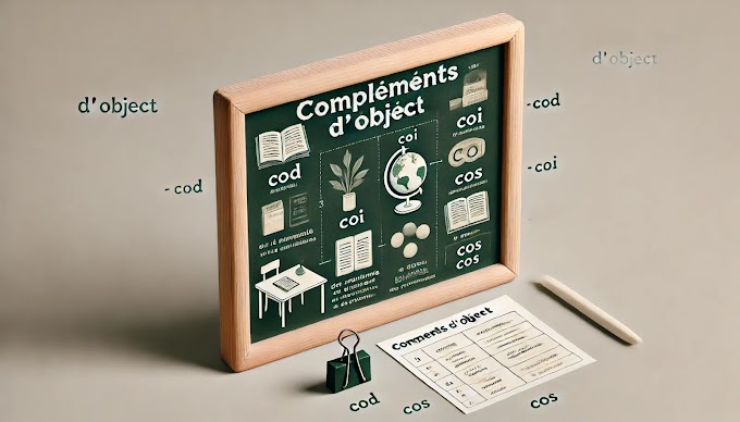 Compléments d'objet : Guide complet pour comprendre et maîtriser