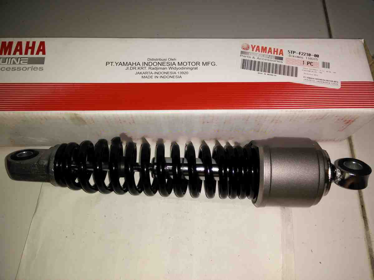 Jual Spare Part Yamaha Lengkap Murah - Menjual Spare Part 